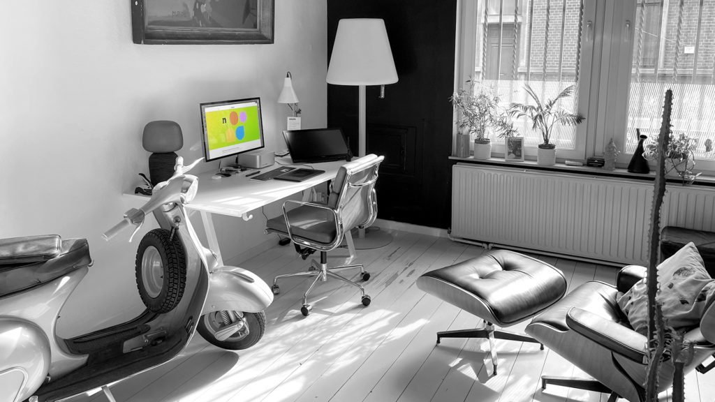 Nombril Studio, studio graphique à Liège